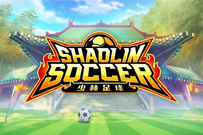 Cara main slot Shaolin Soccer PG Soft efektif