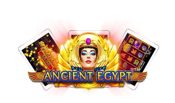 Rekomendasi situs slot gacor Ancient Egypt Pragmatic Play