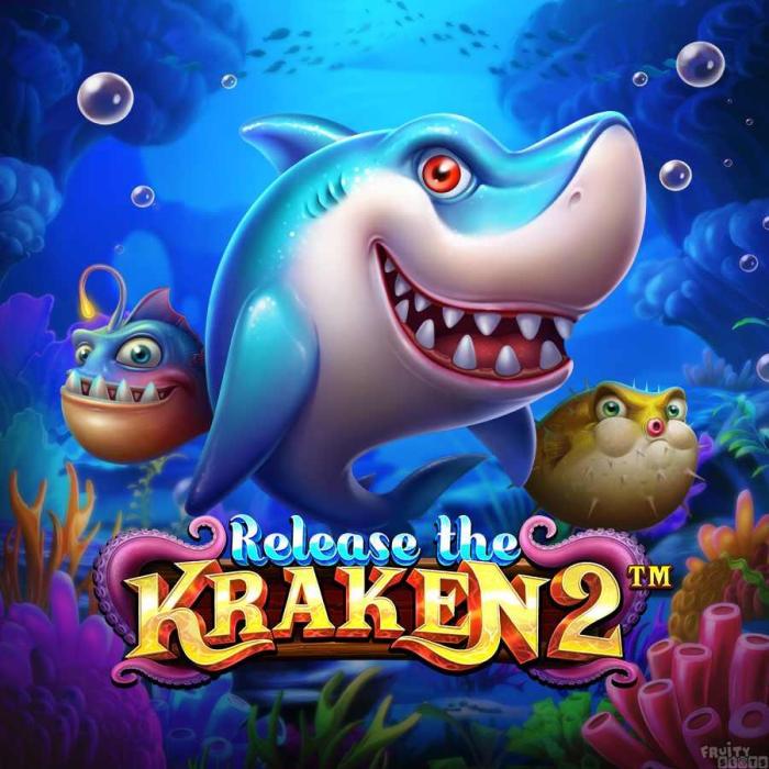 Pragmatic Play Release the Kraken Situs Slot Gacor Online Gampang Maxwin