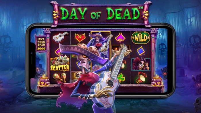Cara Bermain Slot Day of Dead untuk Kemenangan Gacor
